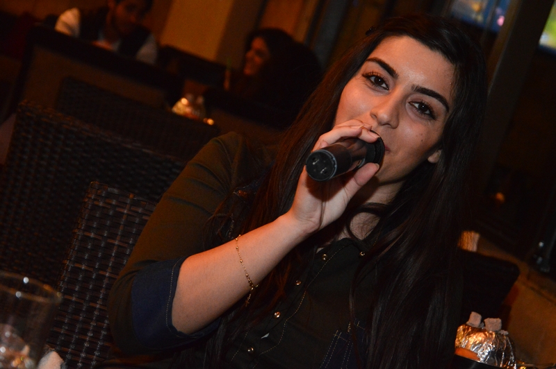 Karaoke Night at Karawan